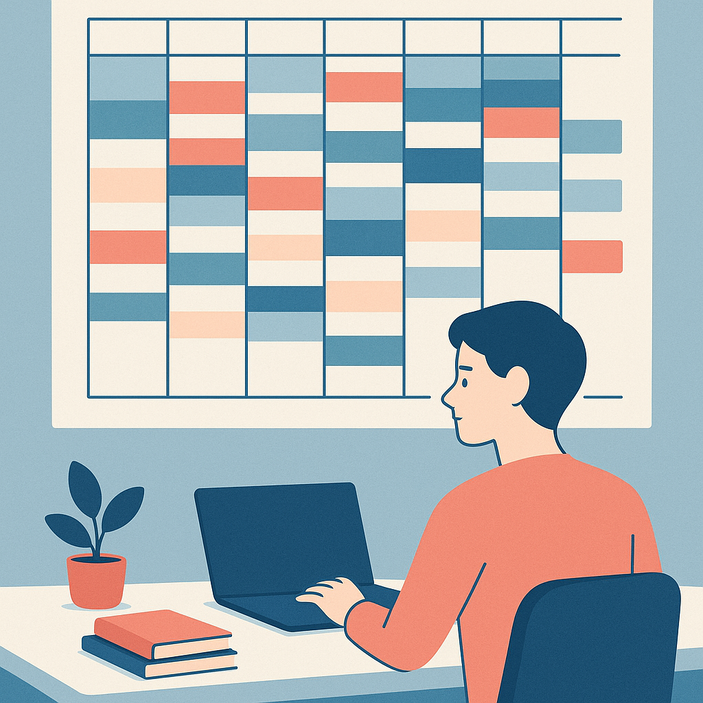 Time Blocking Mastery: Course Companion for Knowledge Workers digital guide cover