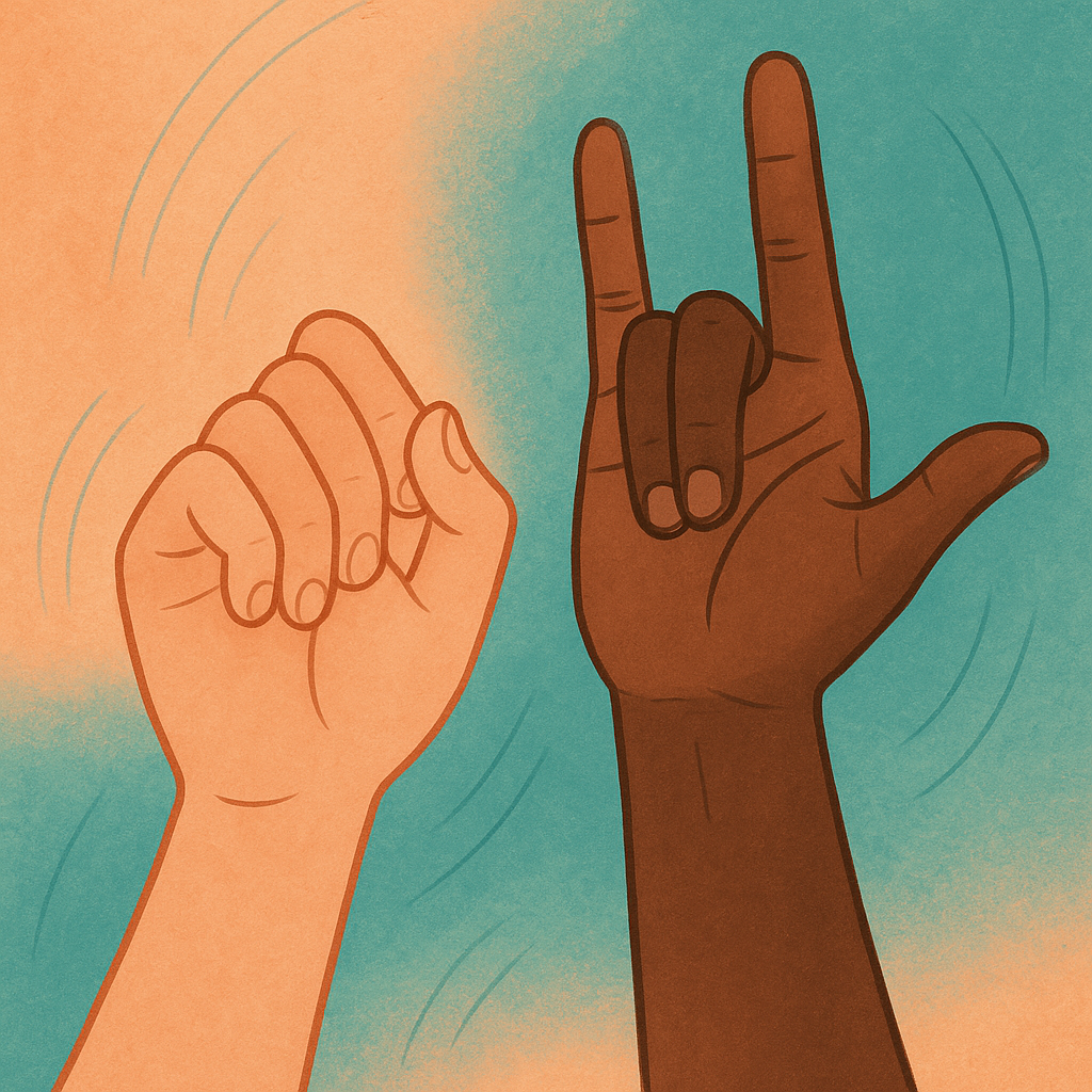 American Sign Language Basics Course Companion digital guide cover