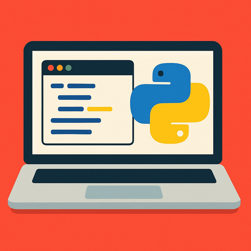 Learn Python Programming: Course Companion for Absolute Beginners digital guide cover