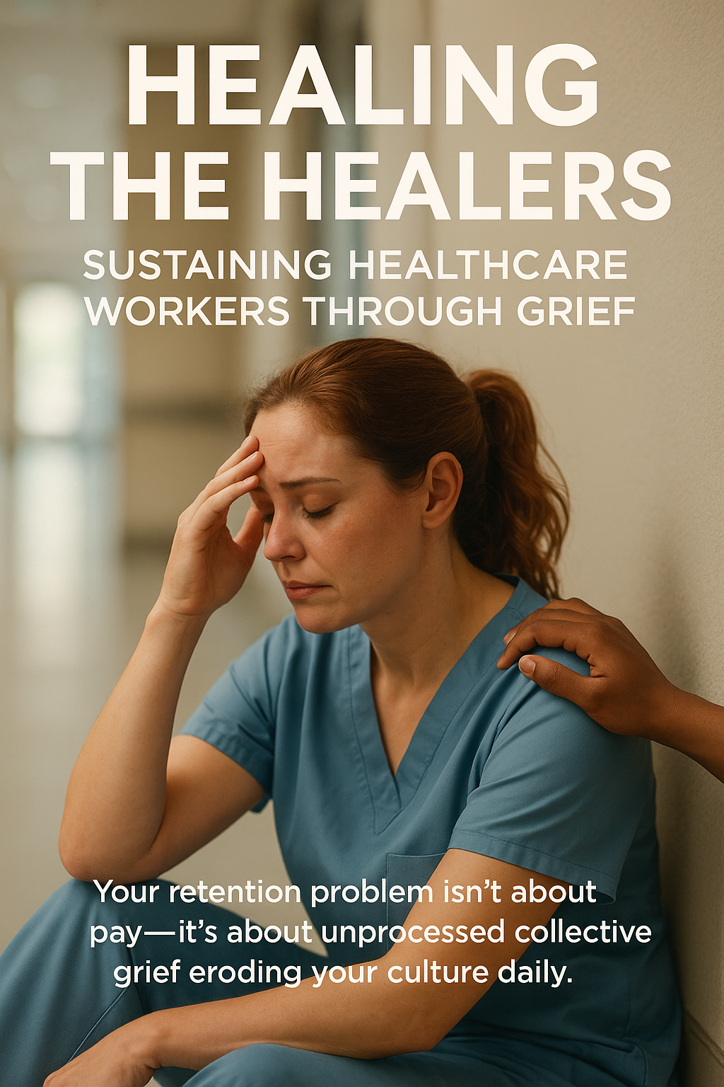 Healing the Healers: Sustaining Healthcare Workers Through Grief digital guide cover