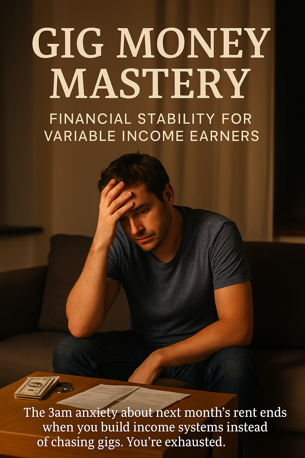 Gig Money Mastery: Financial Stability for Variable Income Earners digital guide cover