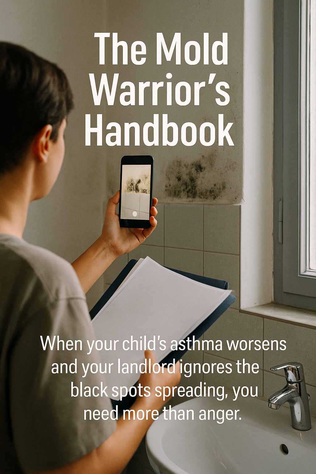 The Mold Warrior's Handbook: Winning Habitability Disputes digital guide cover