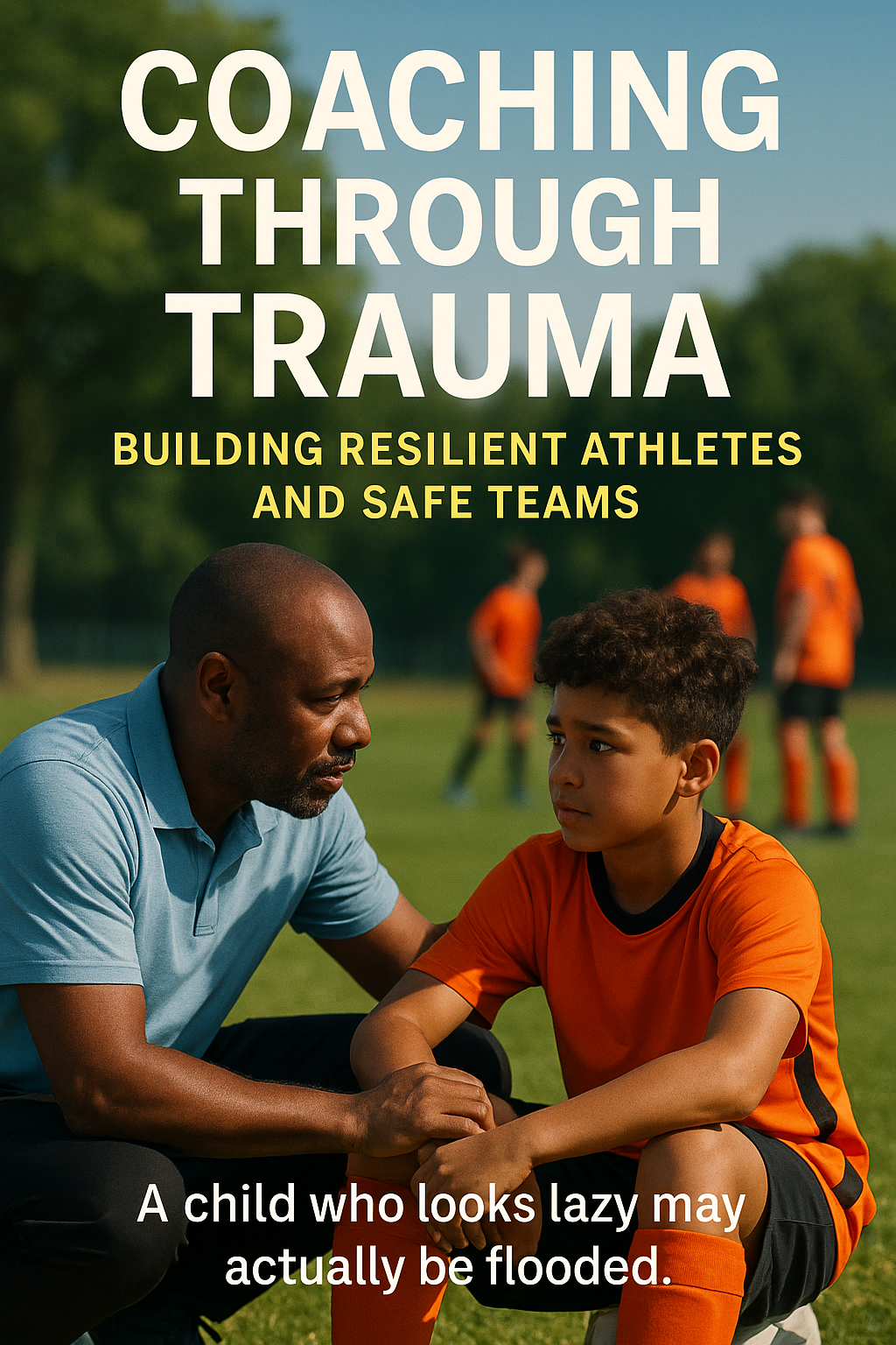 Coaching Through Trauma: Building Resilient Athletes and Safe Teams digital guide cover