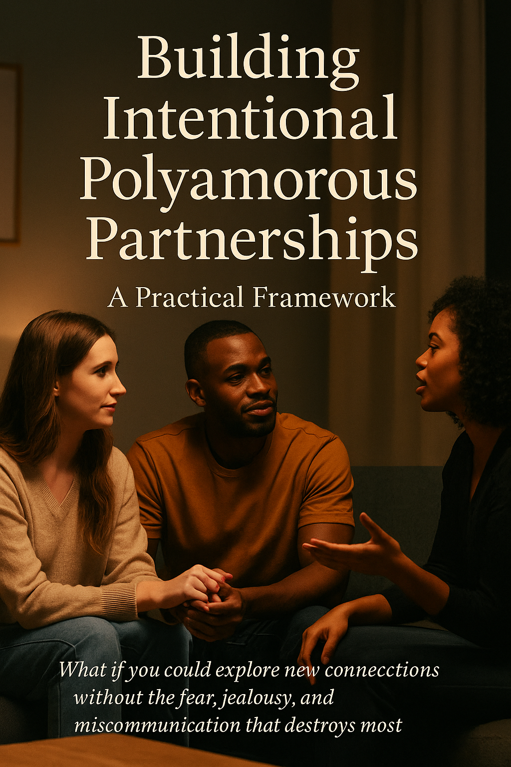 Building Intentional Polyamorous Partnerships: A Practical Framework digital guide cover