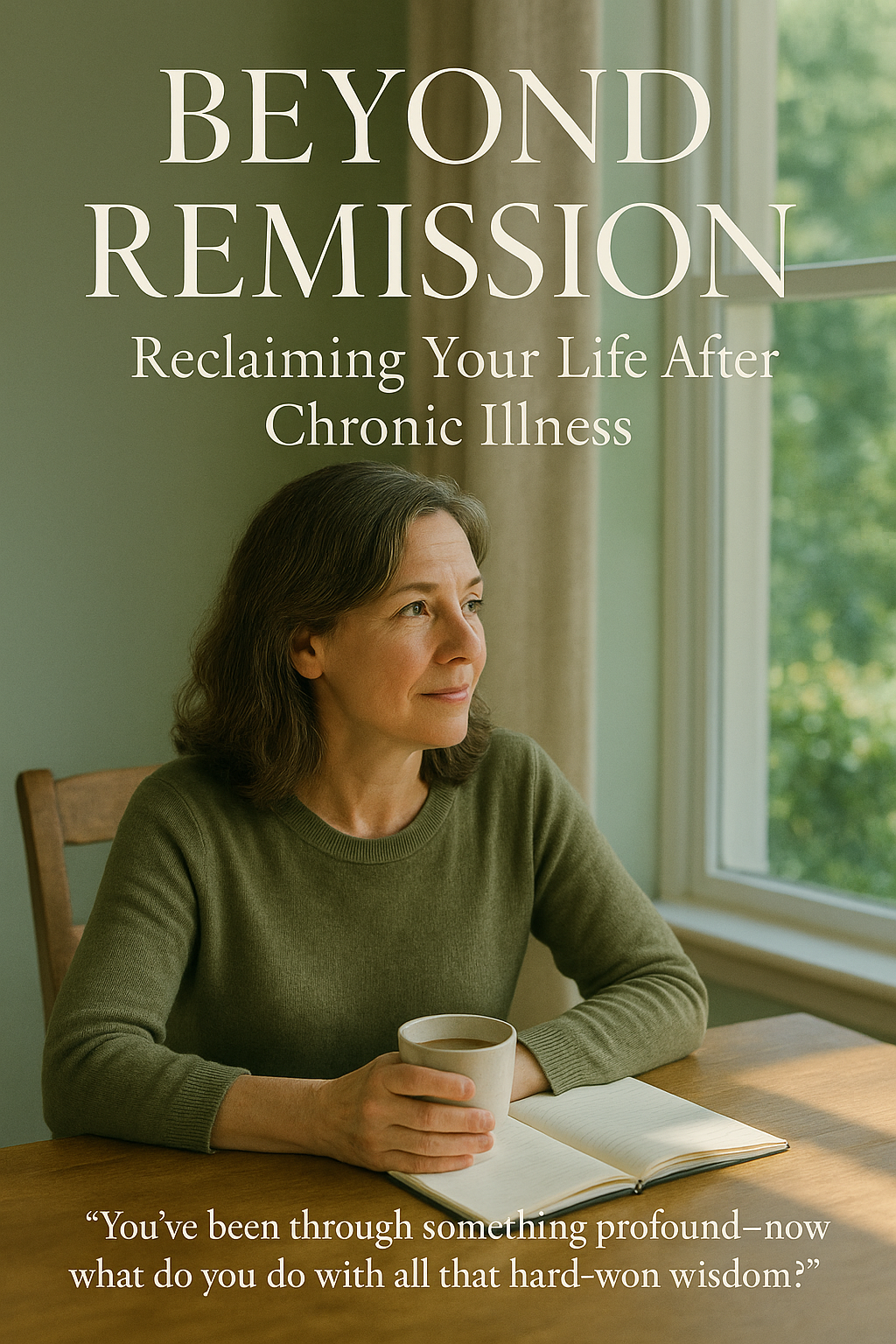 Beyond Remission: Reclaiming Your Life After Chronic Illness digital guide cover
