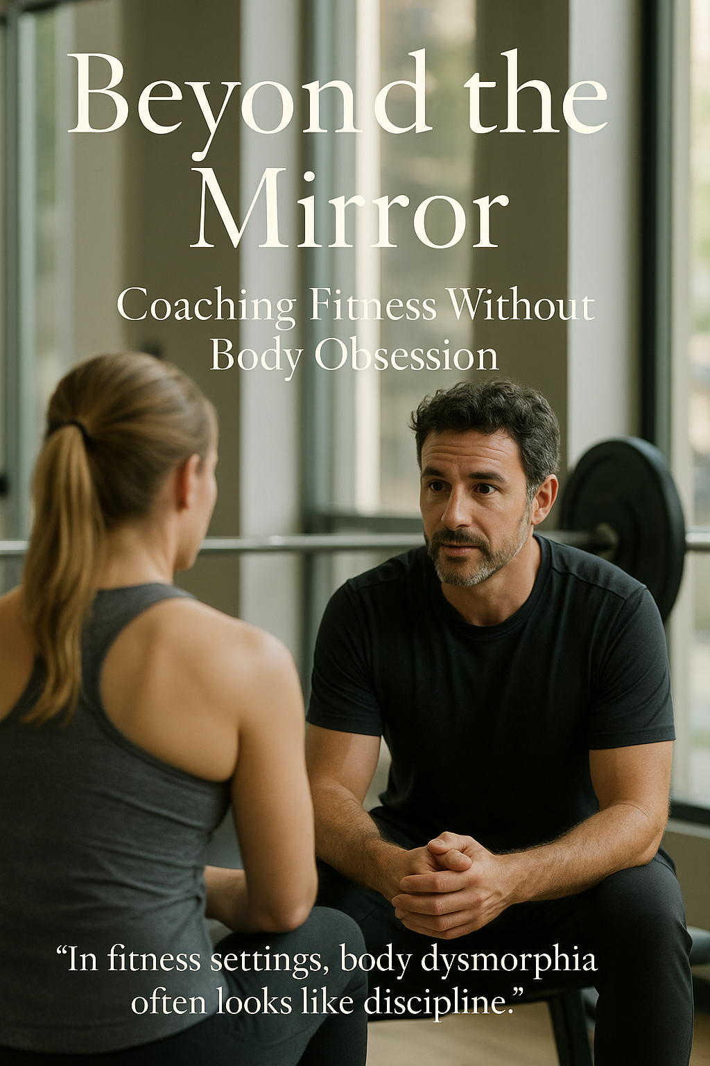 Beyond the Mirror: Coaching Fitness Without Body Obsession digital guide cover