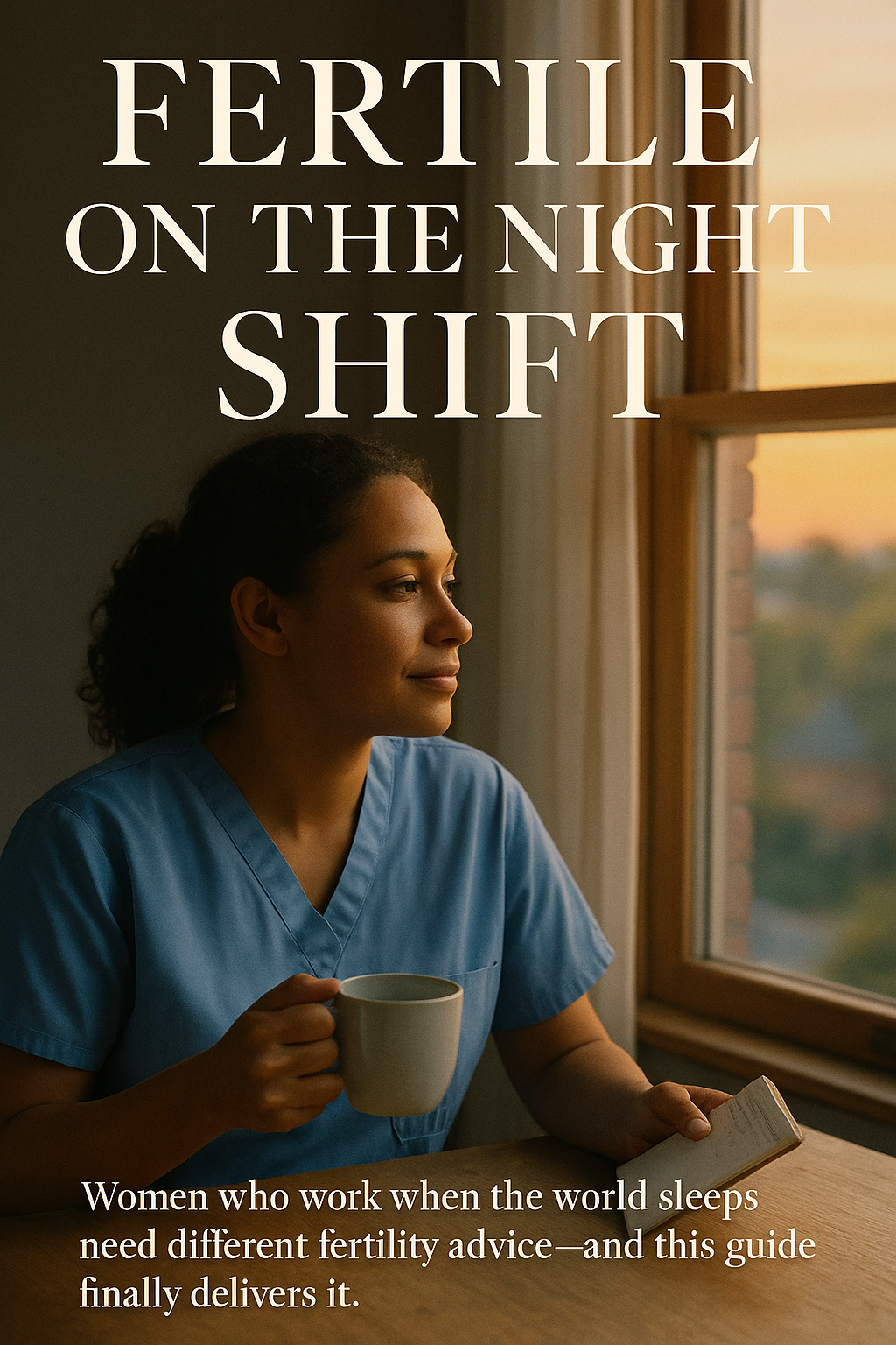 Fertile on the Night Shift: Conception for Shift Workers digital guide cover