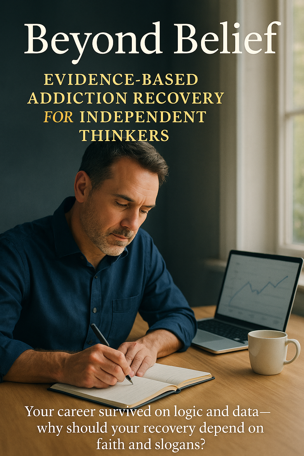 Beyond Belief: Evidence-Based Addiction Recovery for Independent Thinkers digital guide cover