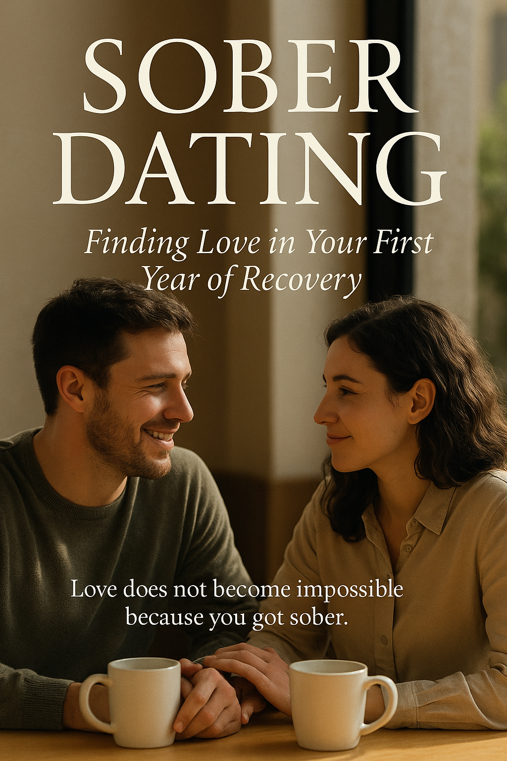 Sober Dating: Finding Love in Your First Year of Recovery digital guide cover