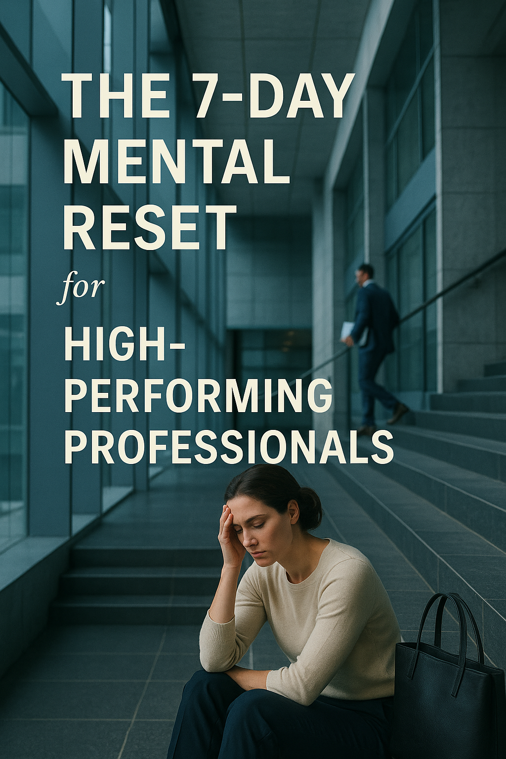 The 7-Day Mental Reset for High-Performing Professionals digital guide cover