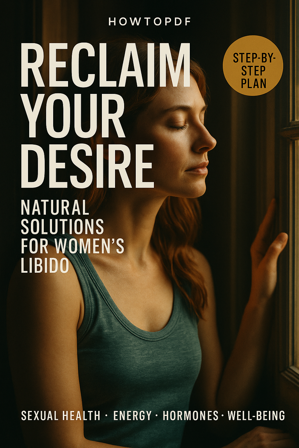 Reclaim Your Desire: Natural Solutions for Women's Libido digital guide cover