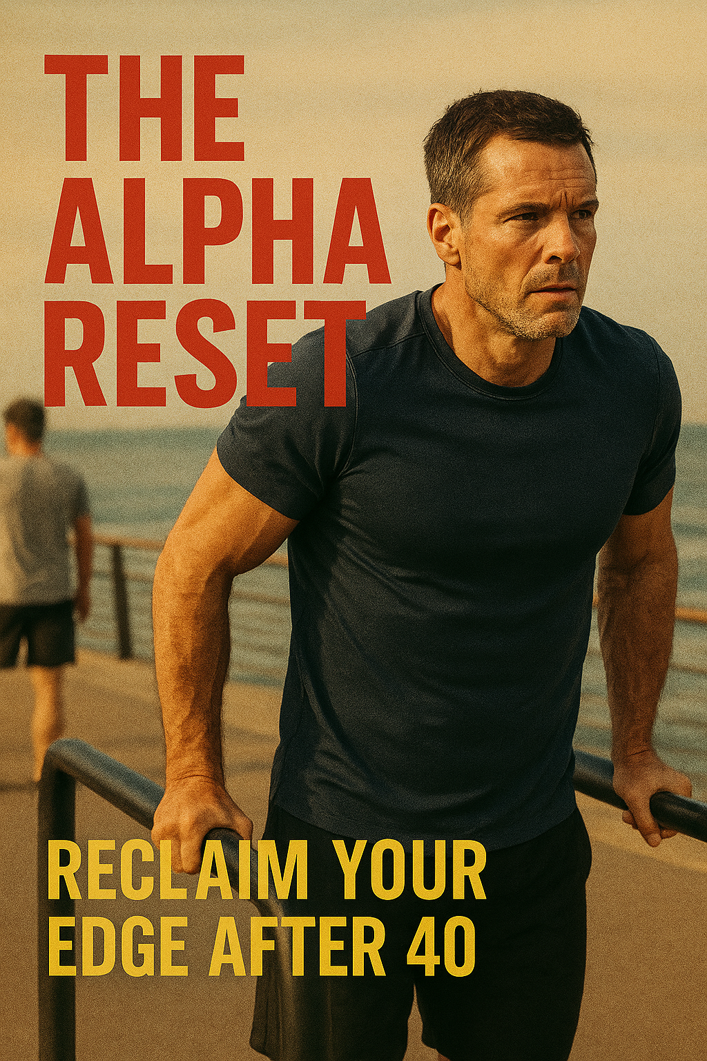 The Alpha Reset: Reclaim Your Edge After 40 digital guide cover