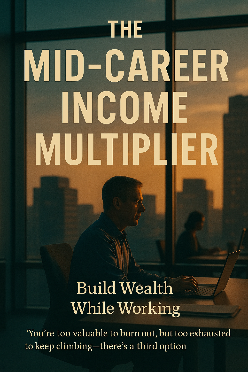 The Mid-Career Income Multiplier: Build Wealth While Working digital guide cover