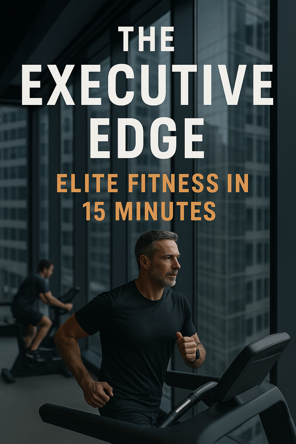 The Executive Edge: Elite Fitness in 15 Minutes digital guide cover