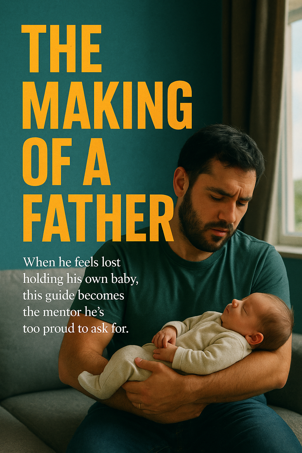 The Making of a Father digital guide cover