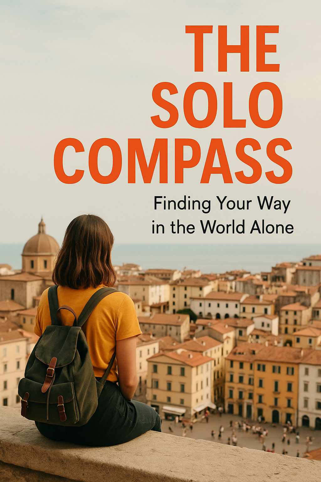 The Solo Compass: Finding Your Way in the World Alone digital guide cover