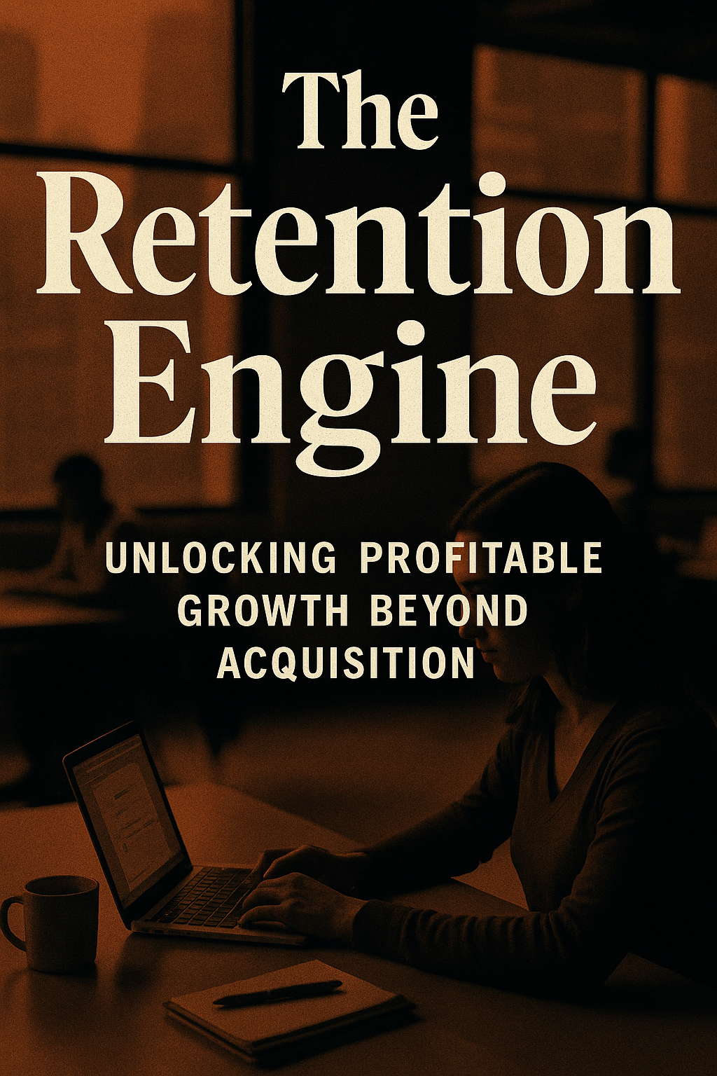 The Retention Engine: Unlocking Profitable Growth Beyond Acquisition digital guide cover