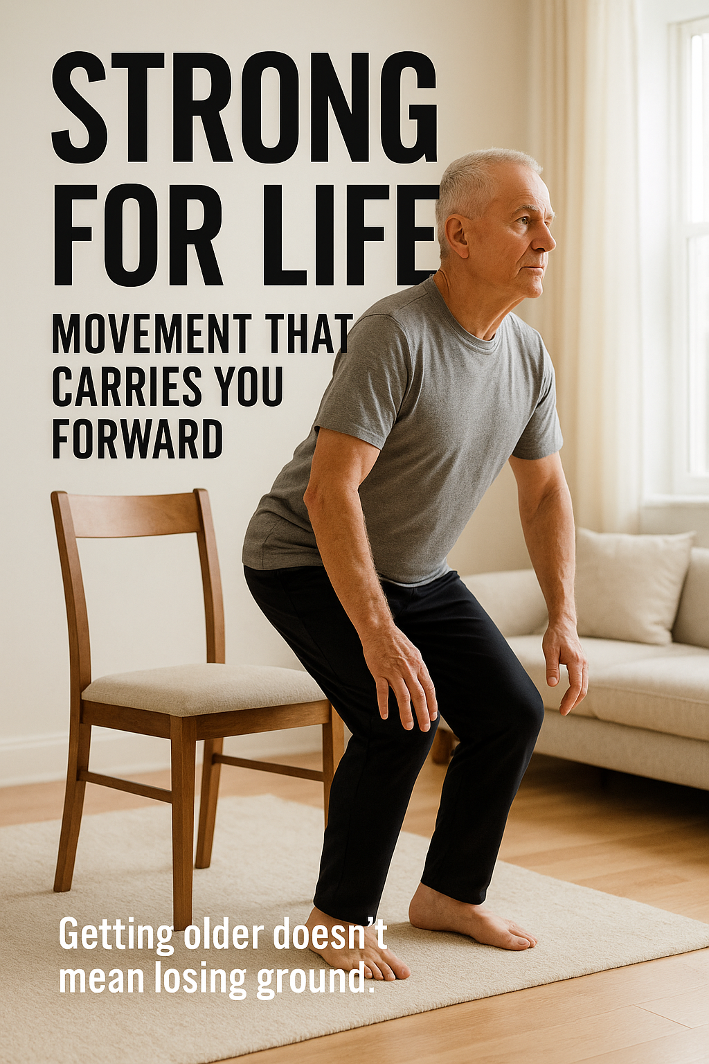 Strong for Life: Movement That Carries You Forward digital guide cover