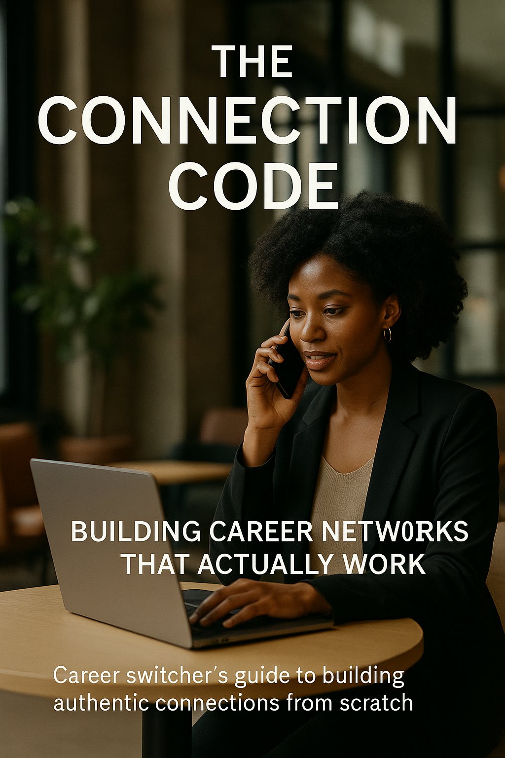 The Connection Code: Building Career Networks That Actually Work digital guide cover