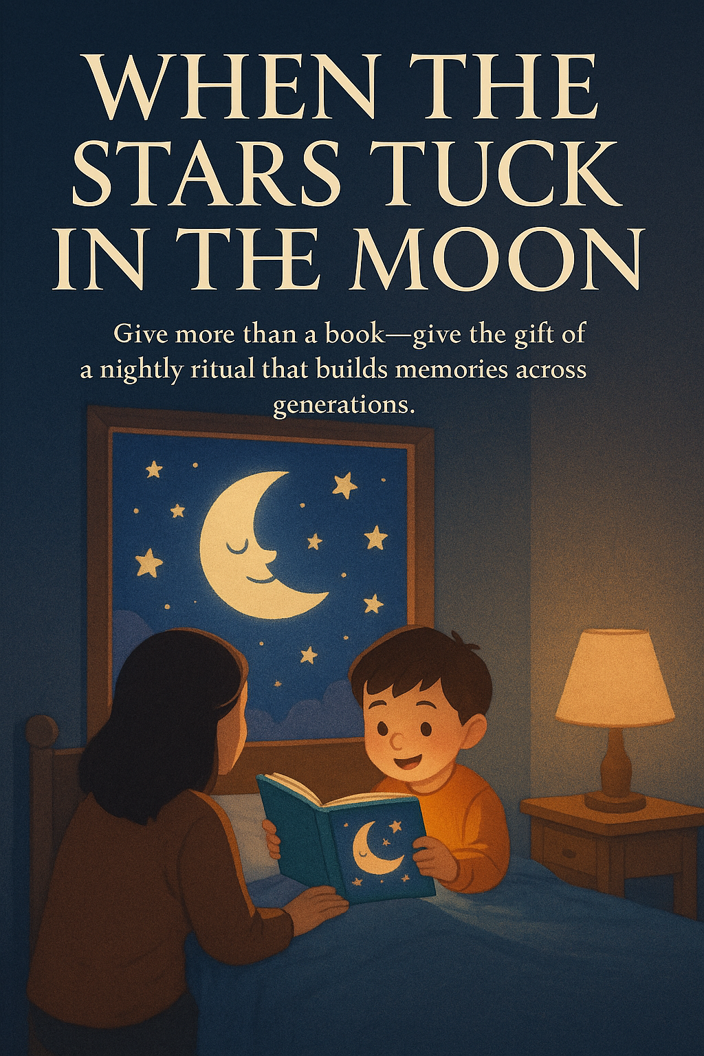 When the Stars Tuck in the Moon digital guide cover