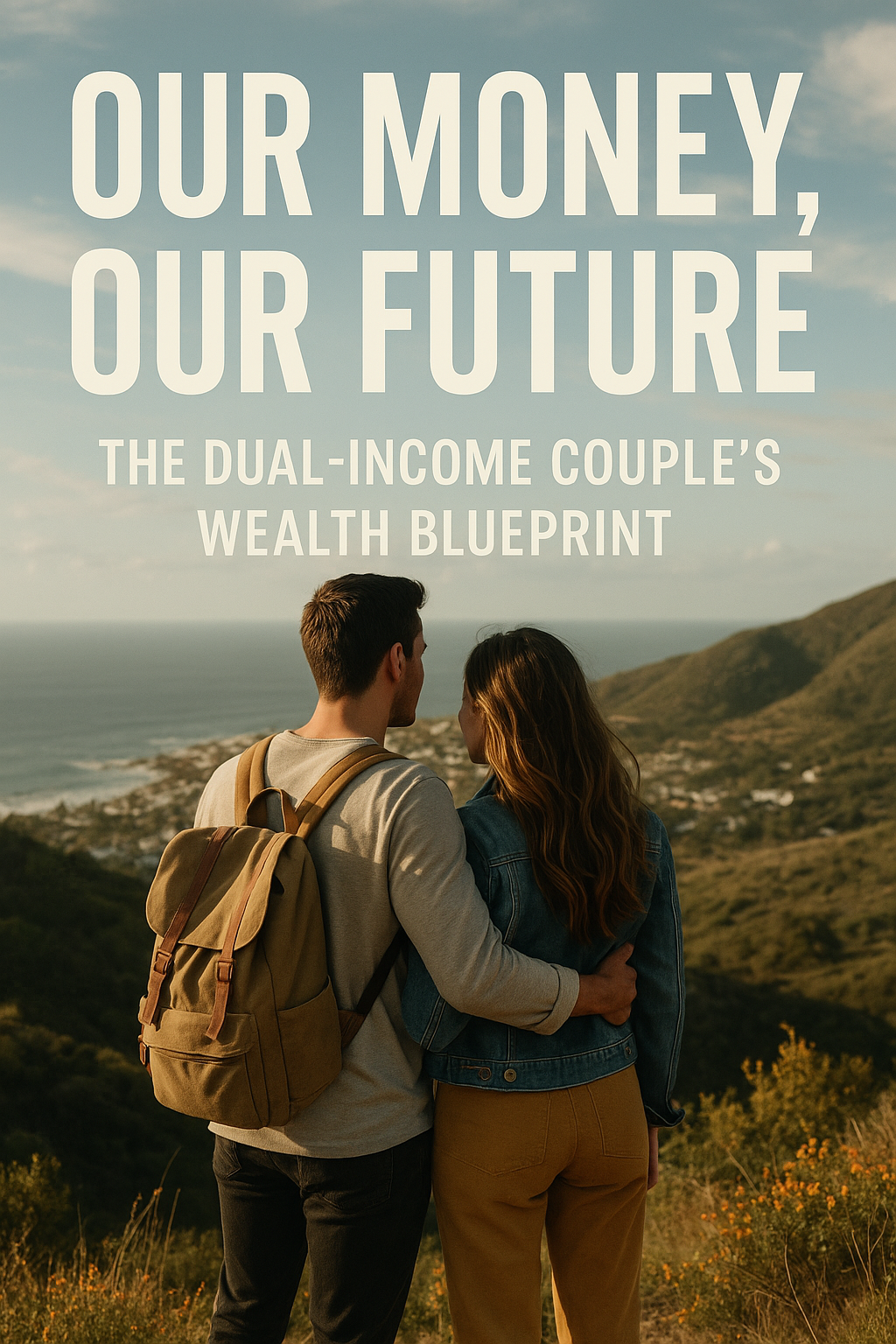 Our Money, Our Future: The Dual-Income Couple's Wealth Blueprint digital guide cover