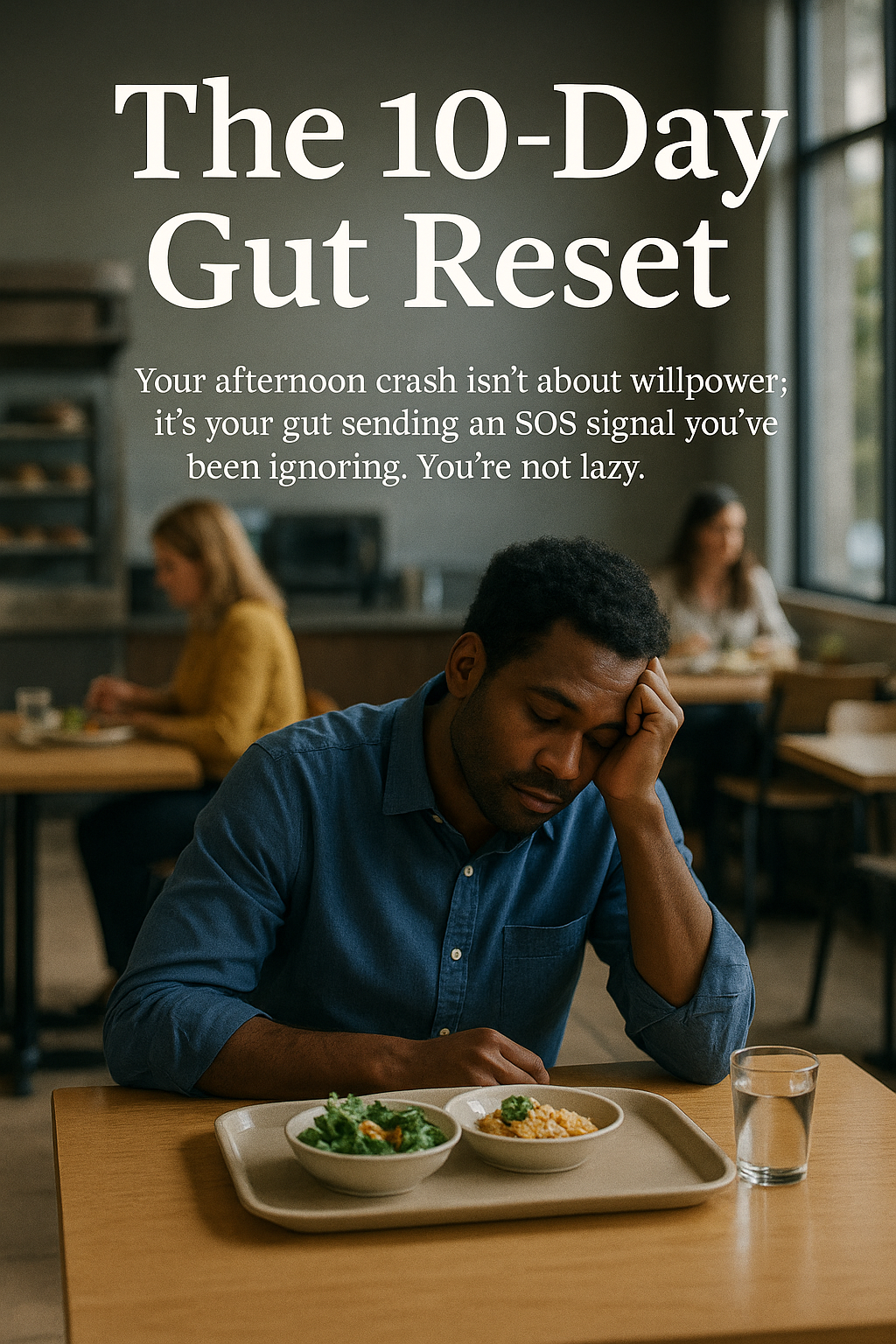 The 10-Day Gut Reset digital guide cover