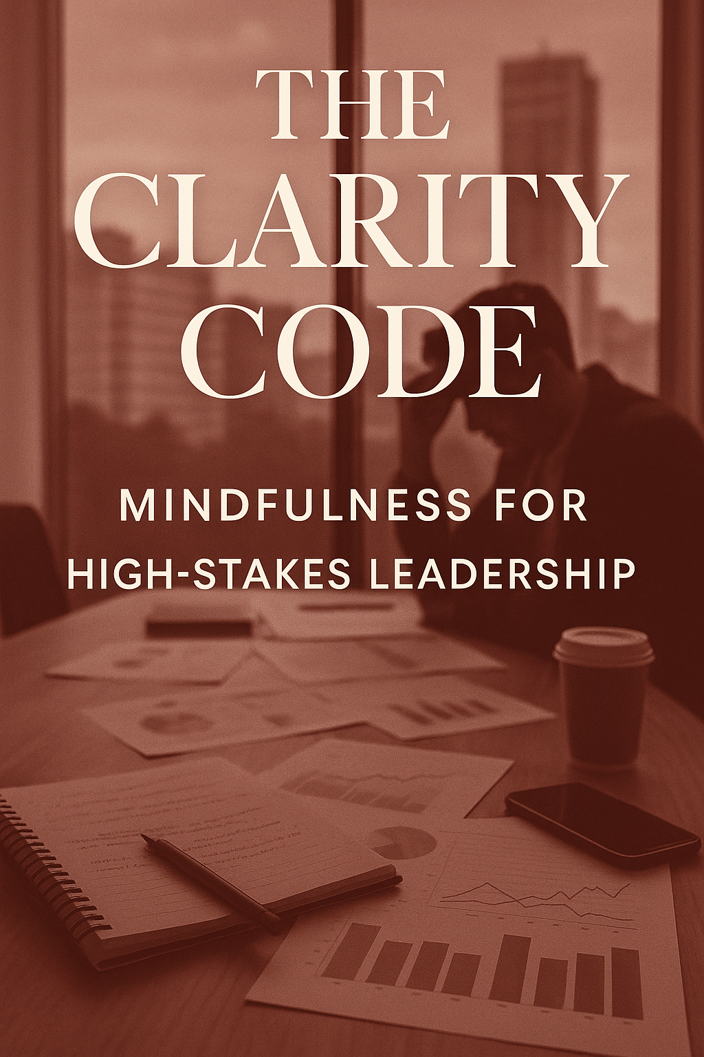 The Clarity Code: Mindfulness for High-Stakes Leadership digital guide cover