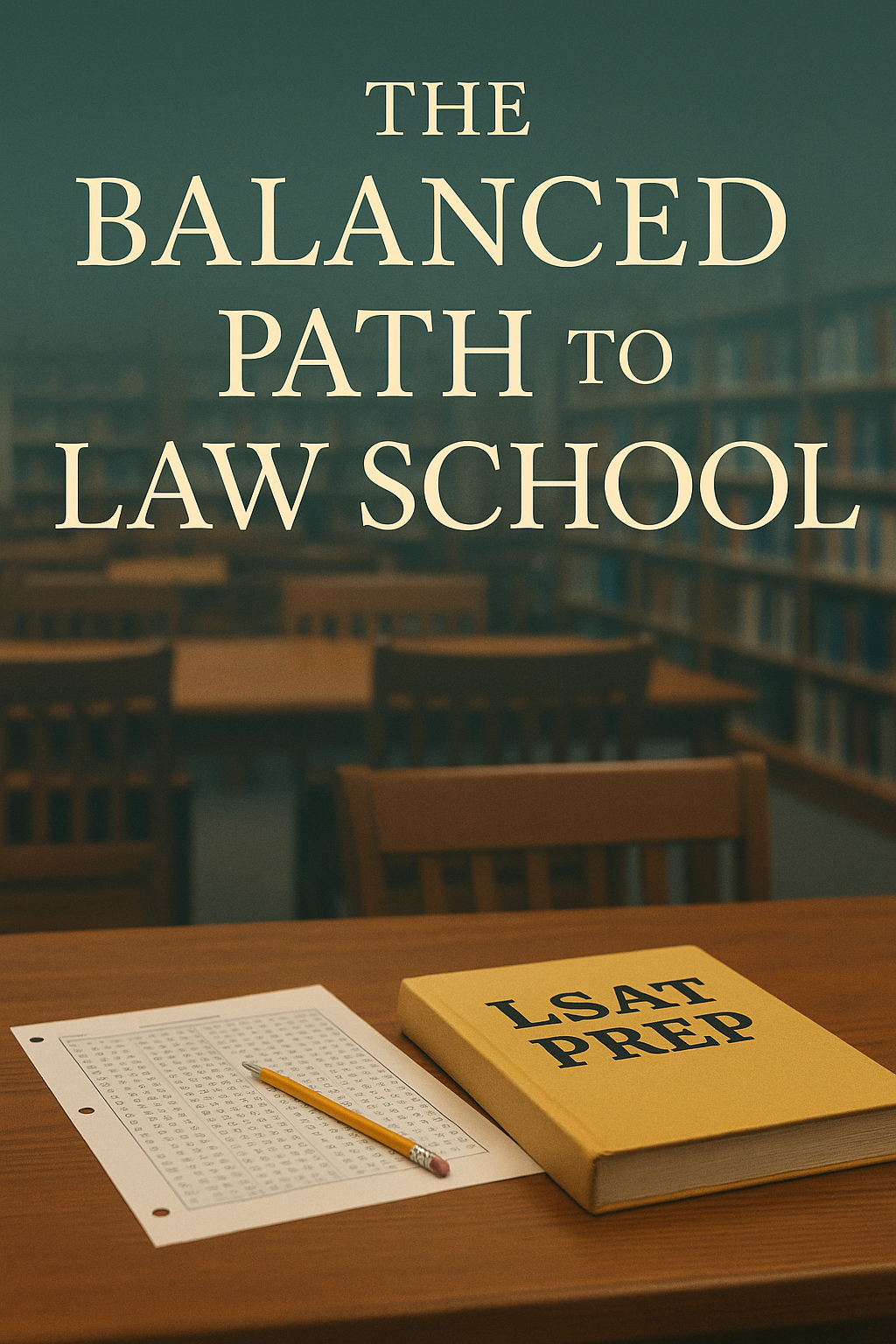 The Balanced Path to Law School digital guide cover