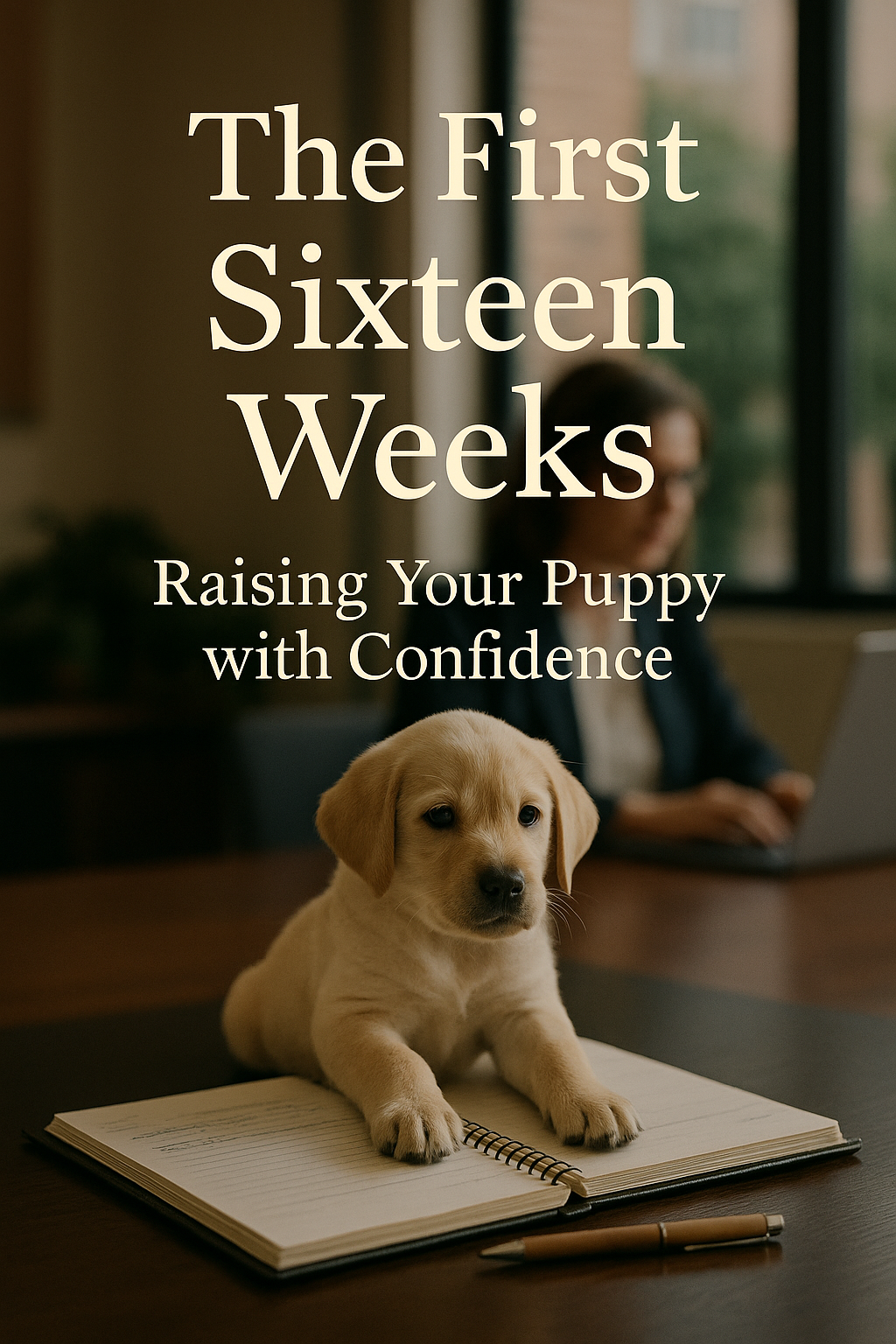 The First Sixteen Weeks: Raising Your Puppy with Confidence digital guide cover