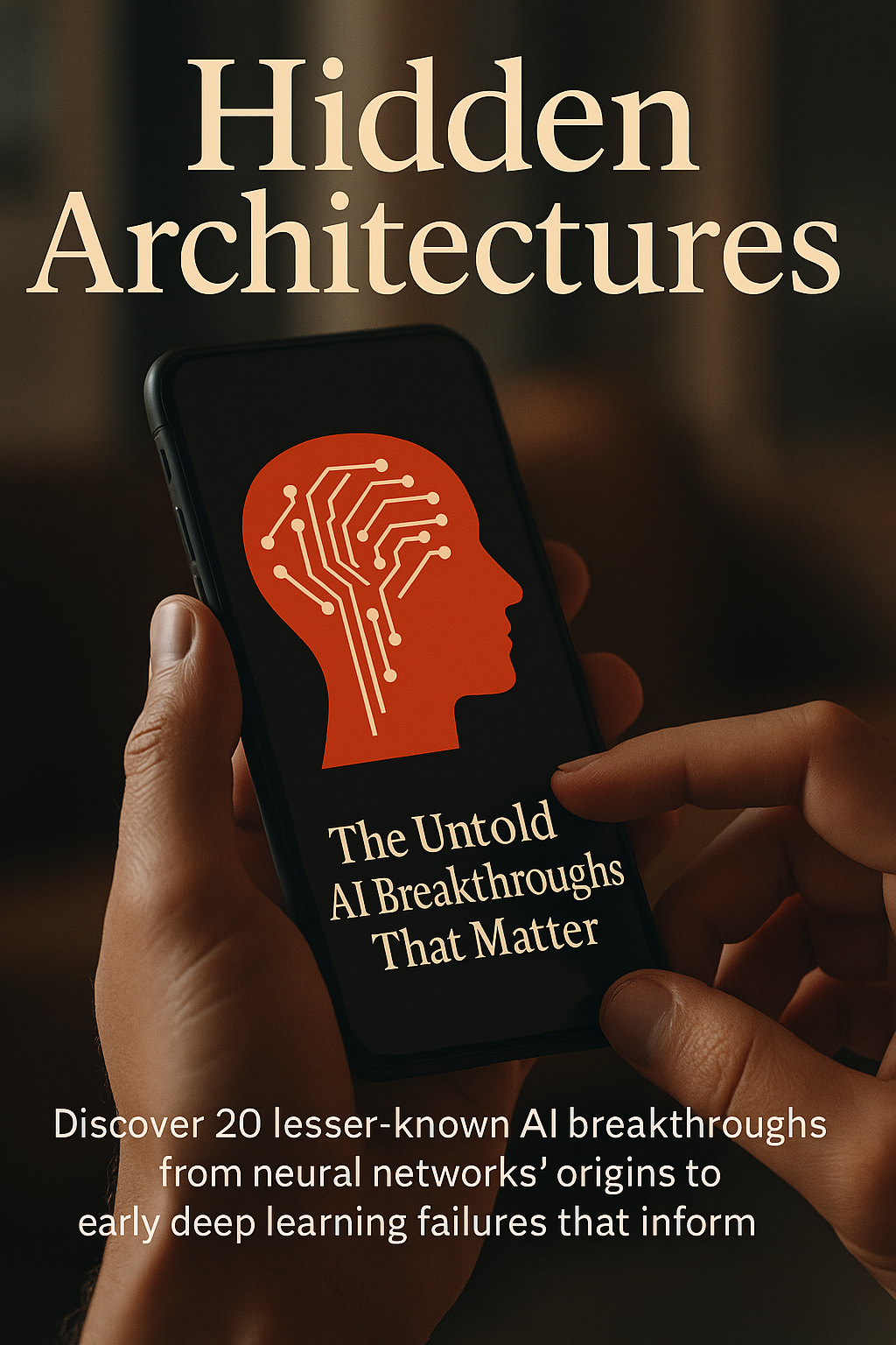 Hidden Architectures: The Untold AI Breakthroughs That Matter digital guide cover