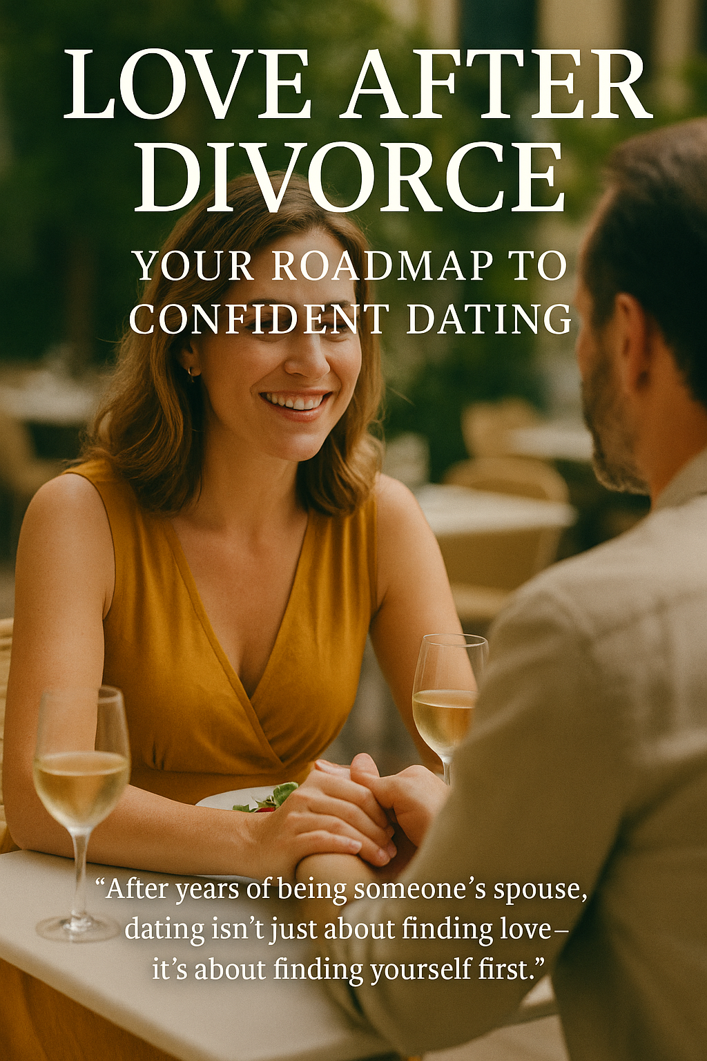Love After Divorce: Your Roadmap to Confident Dating digital guide cover